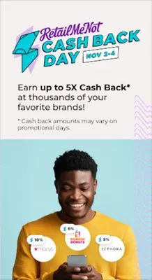 RetailMeNot Coupons android App screenshot 5